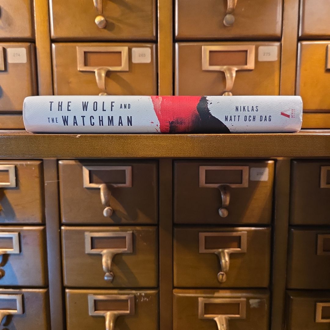 The Wolf and the Watchman