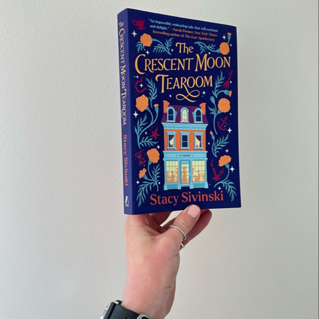 The Crescent Moon Tearoom