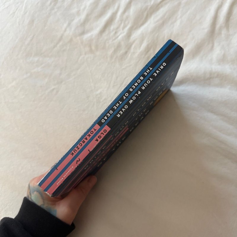 Drive Your Plow over the Bones of the Dead