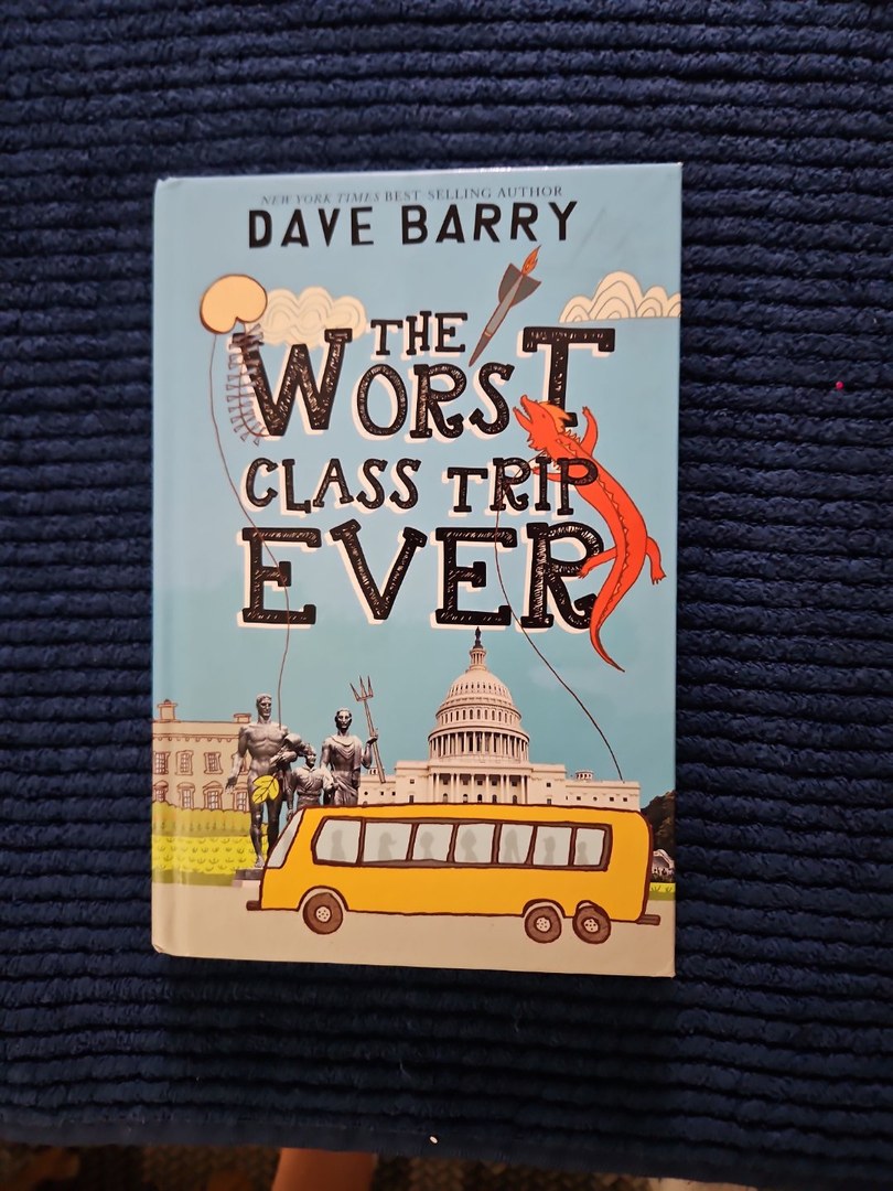 The Worst Class Trip Ever