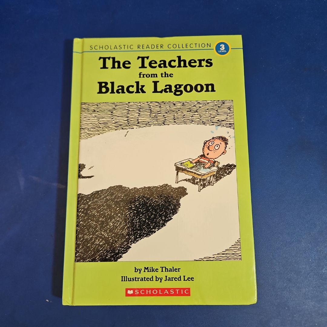 The Teacher from the Black Lagoon