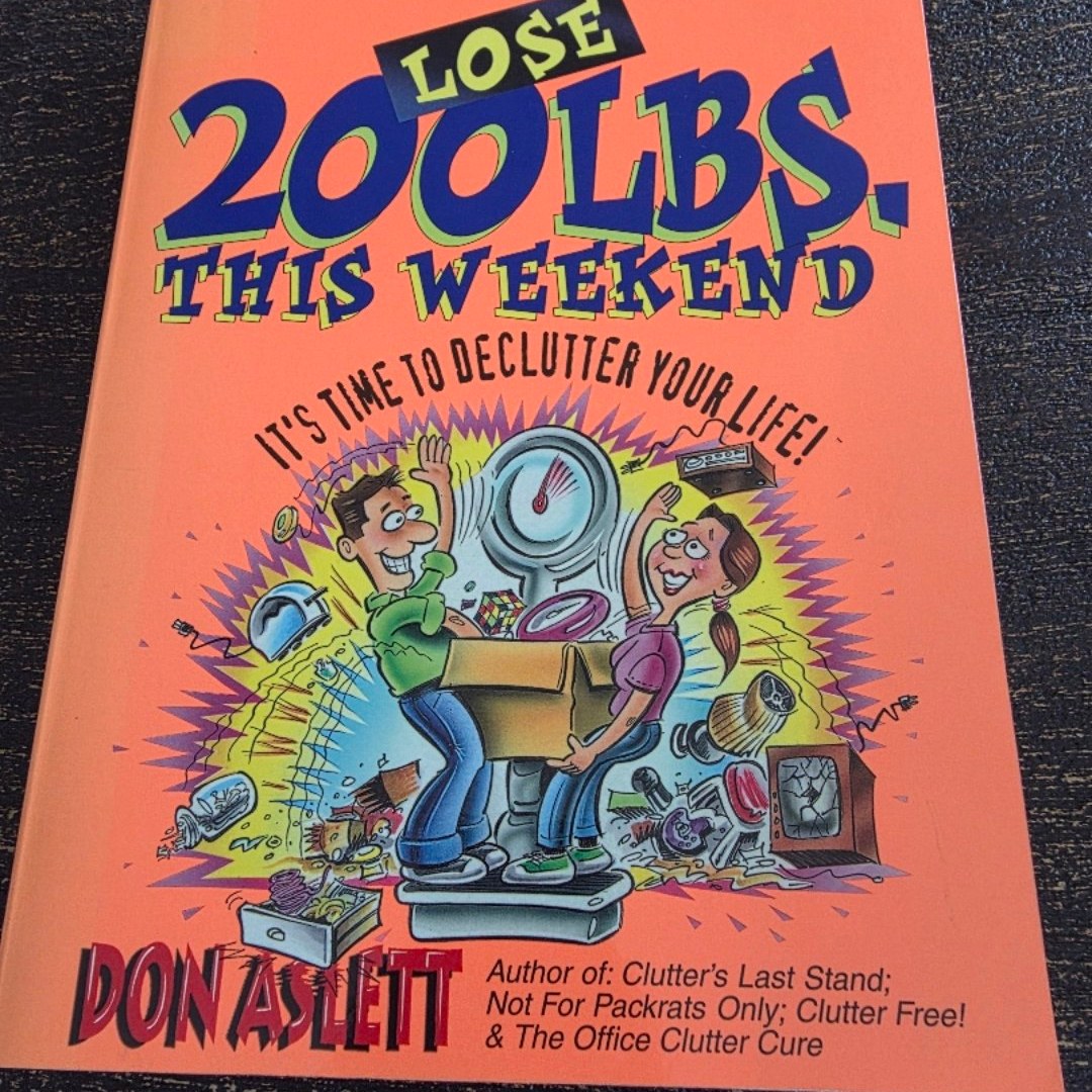 Lose 200 Lbs This Weekend
