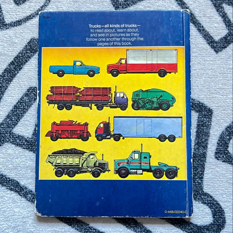 Big Book of Real Trucks