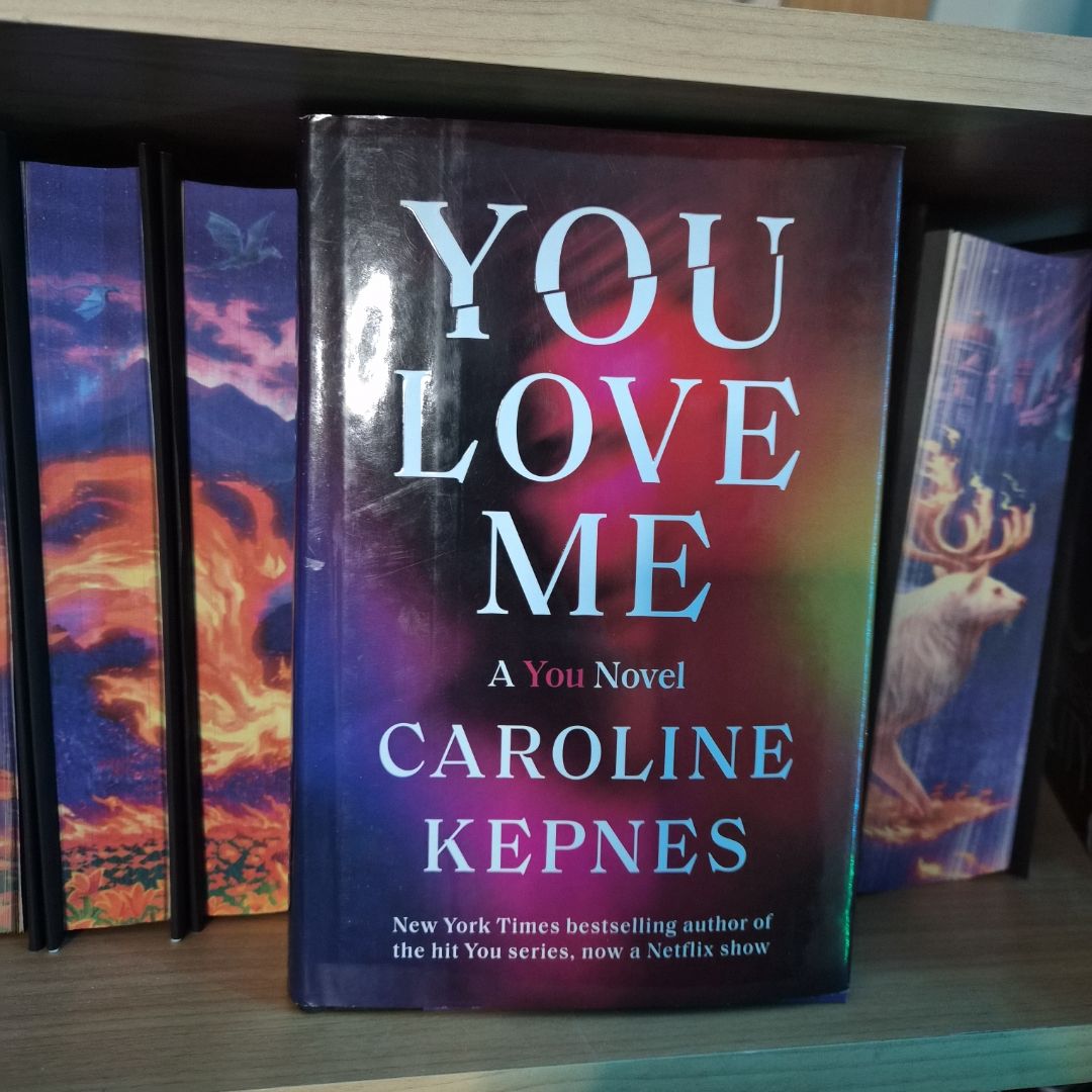 You Love Me (First Edition)