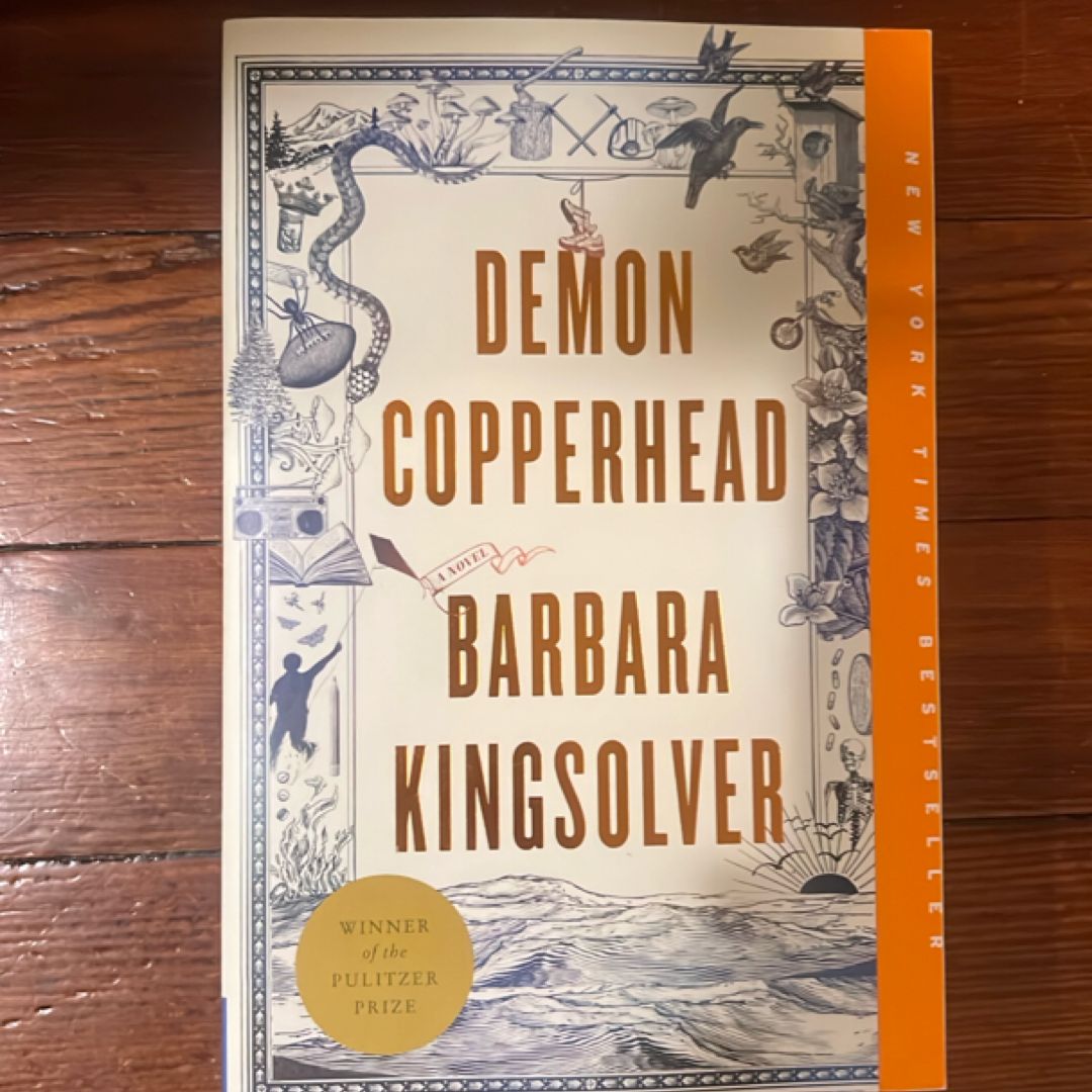 Demon Copperhead
