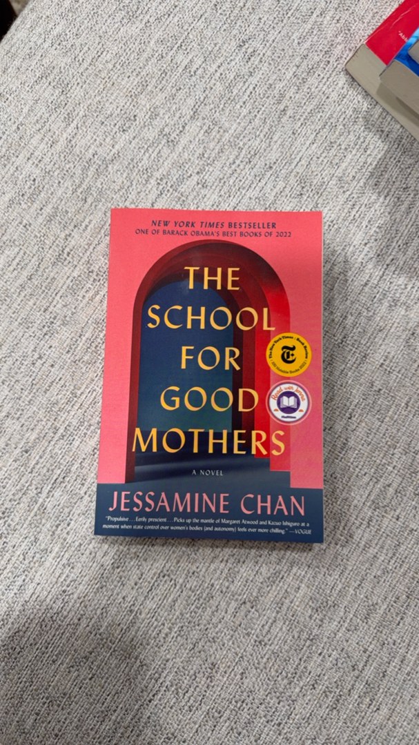 The School for Good Mothers