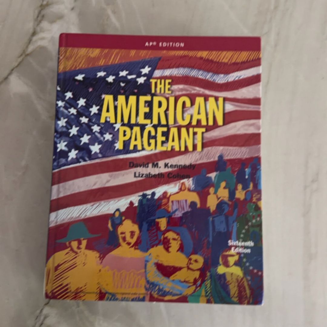 The American Pageant