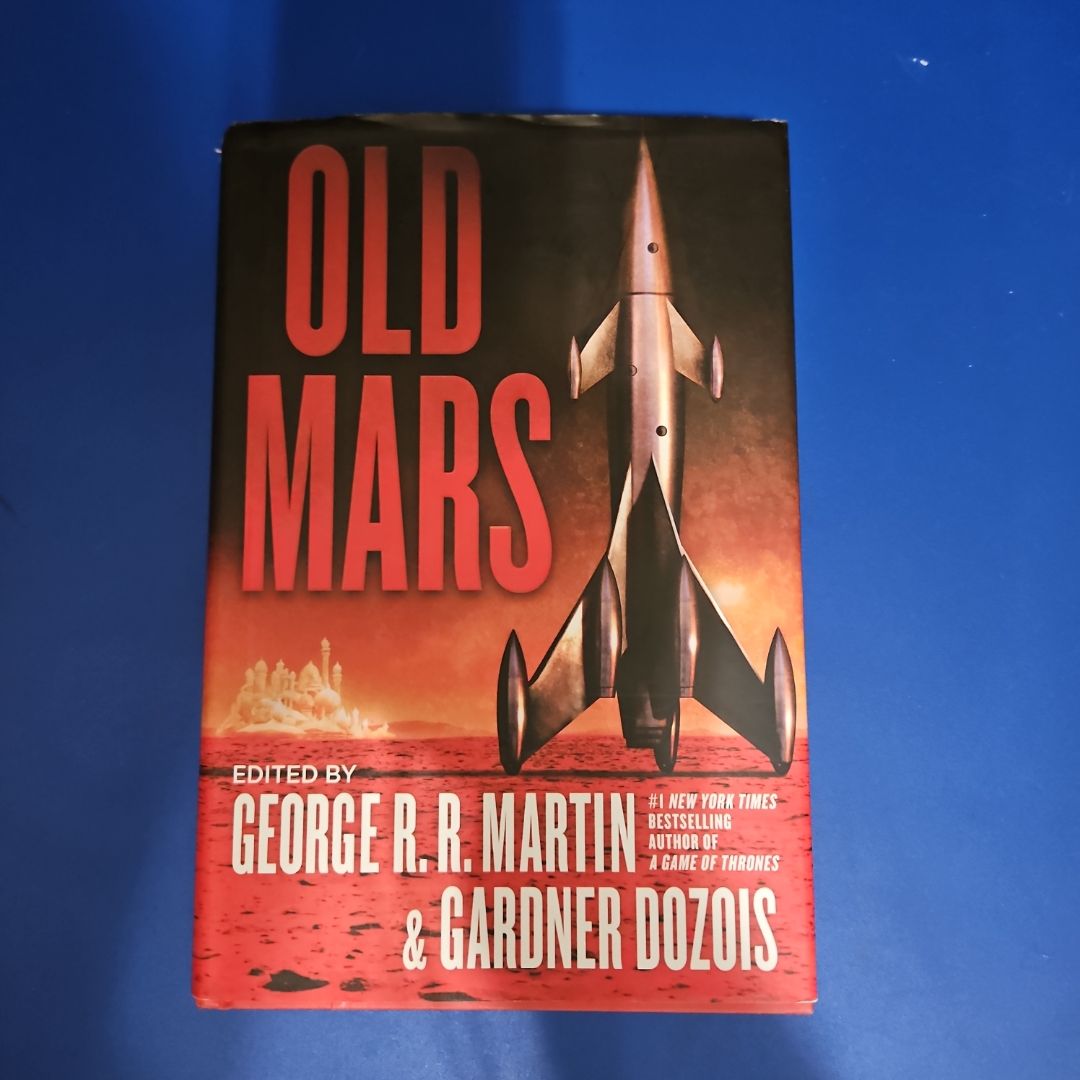 Old Mars