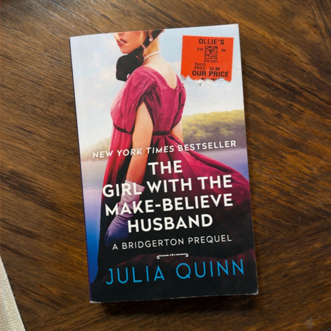 The Girl with the Make-Believe Husband