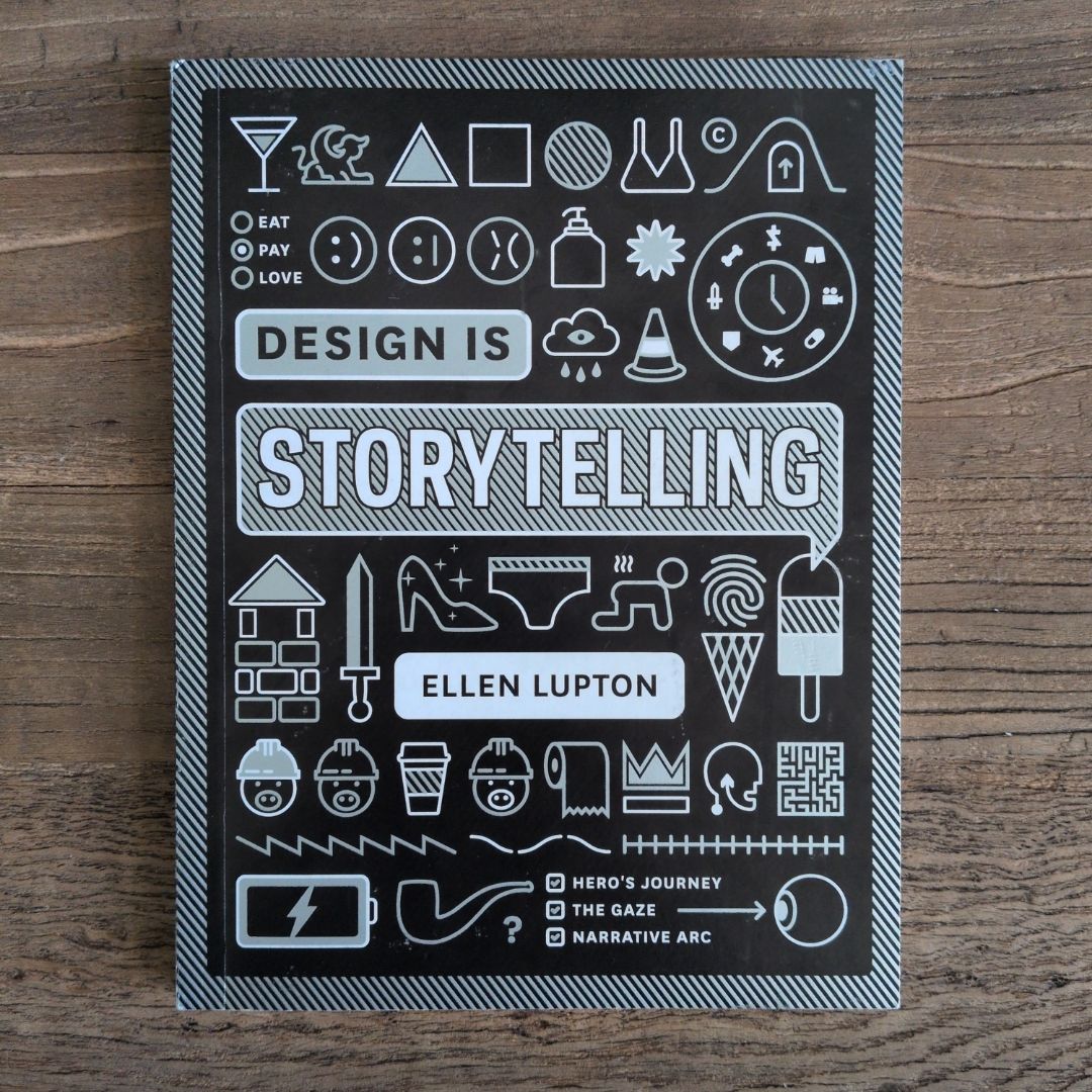 Design Is Storytelling