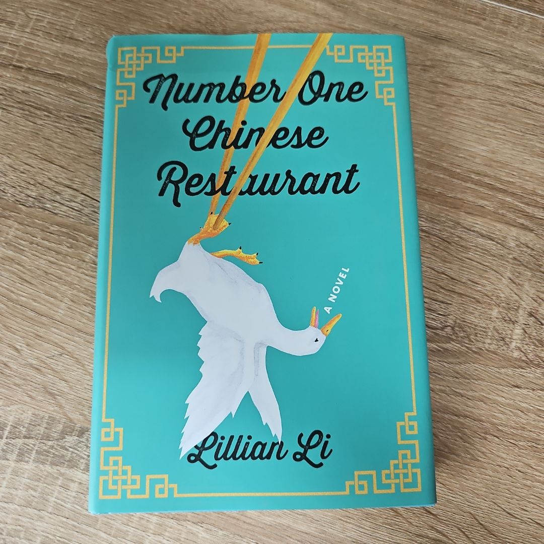 Signed! Number One Chinese Restaurant