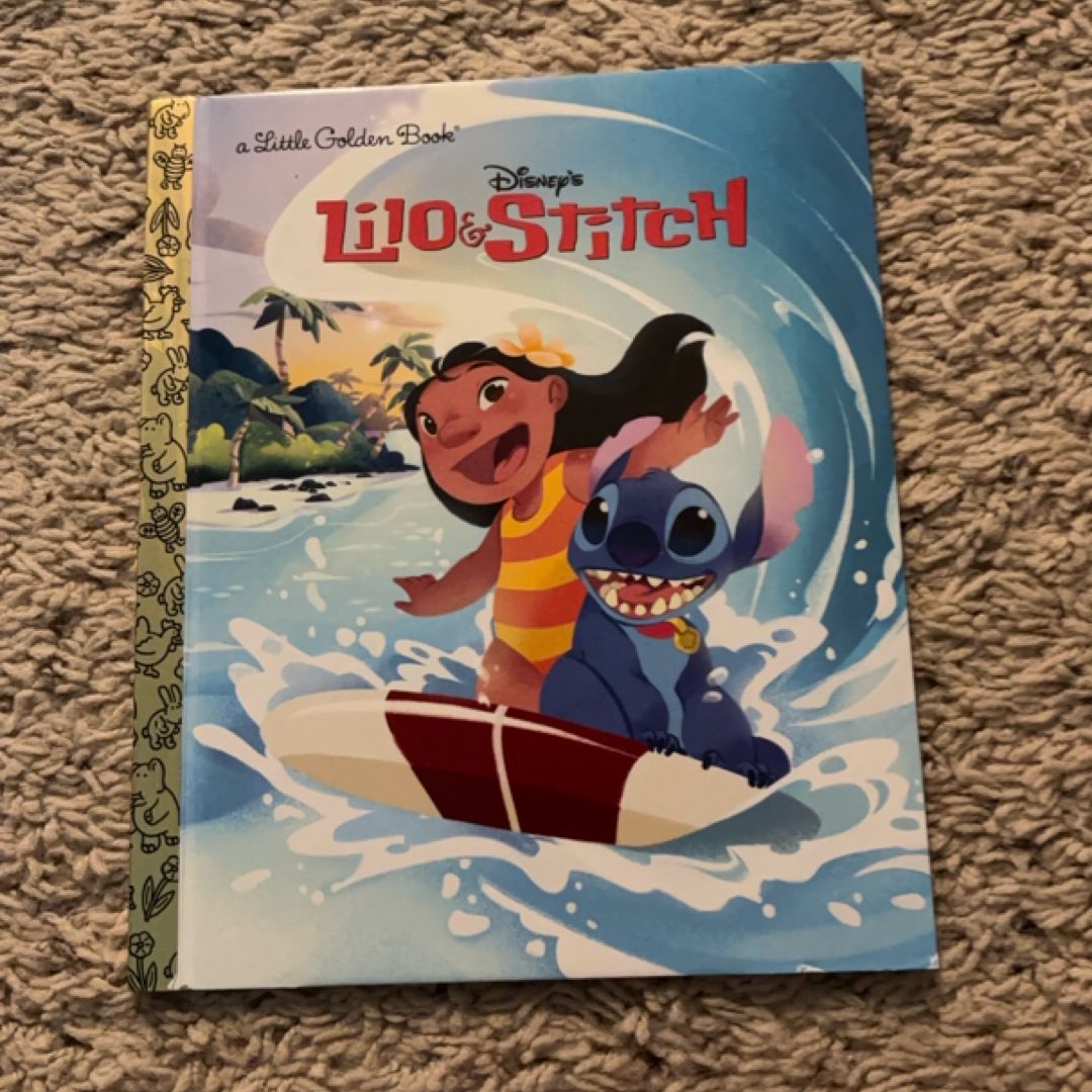 Lilo and Stitch (Disney Lilo and Stitch)