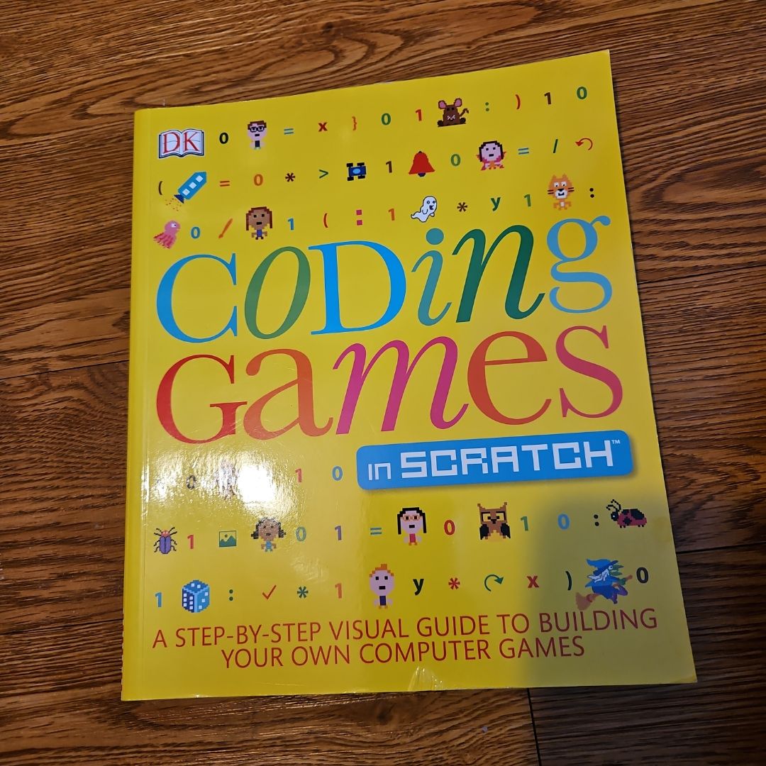 Coding Games in Scratch