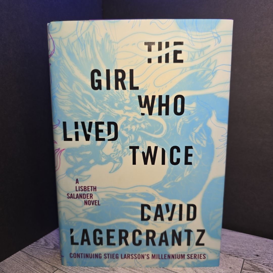 The Girl Who Lived Twice