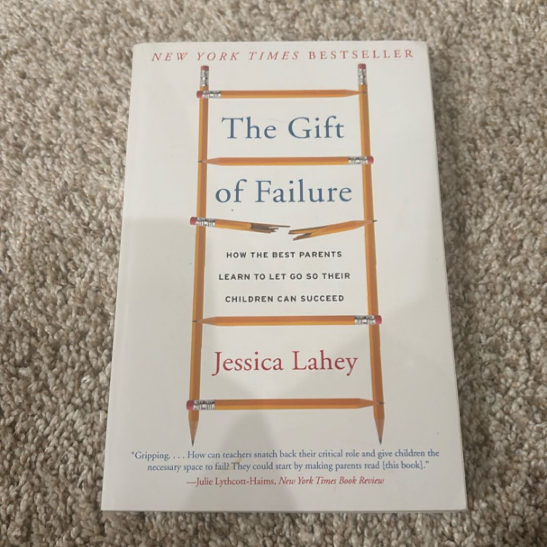 The Gift of Failure