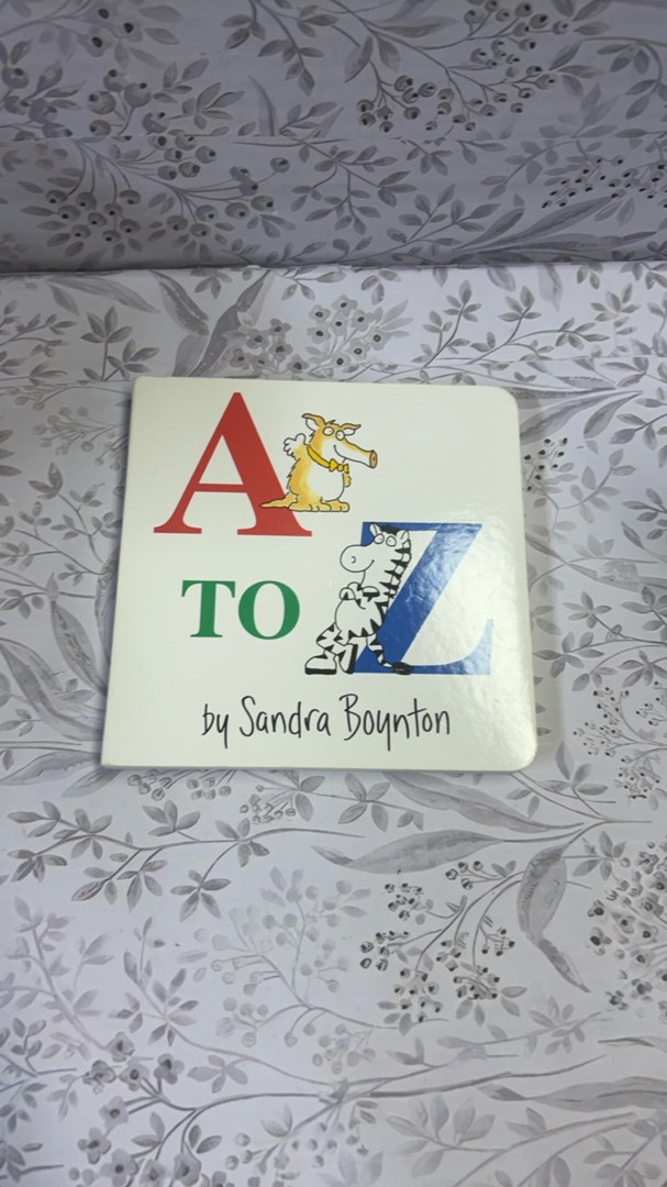 A to Z