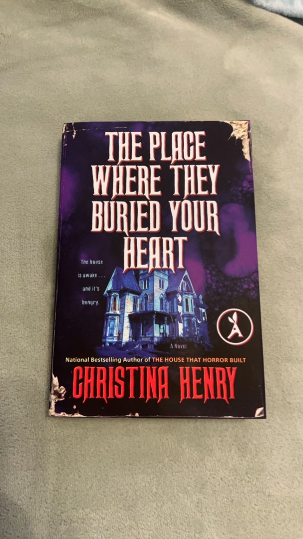 The Place Where They Buried Your Heart