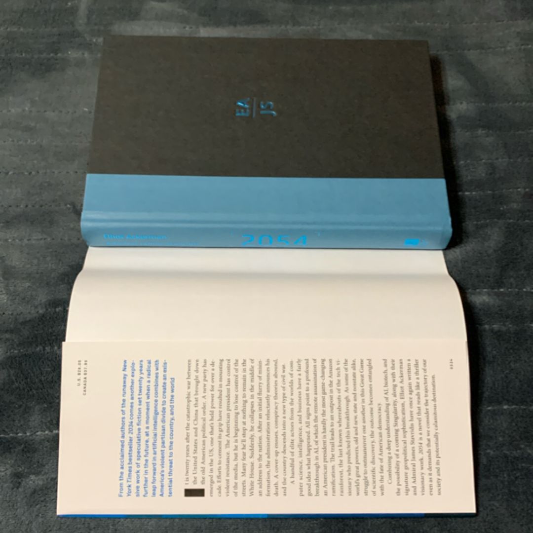 2054 (1st ed., new)