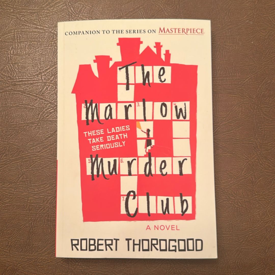 The Marlow Murder Club