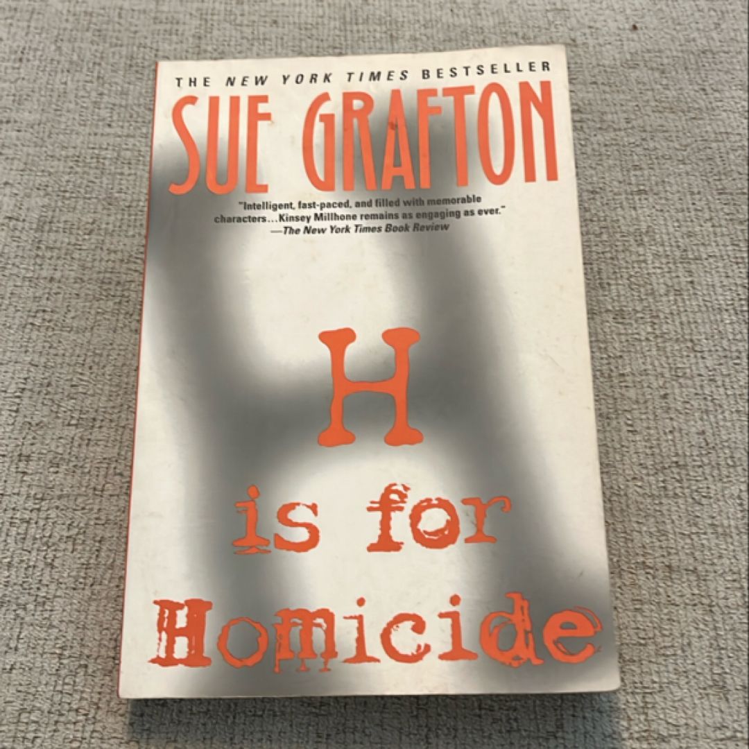 H Is for Homicide