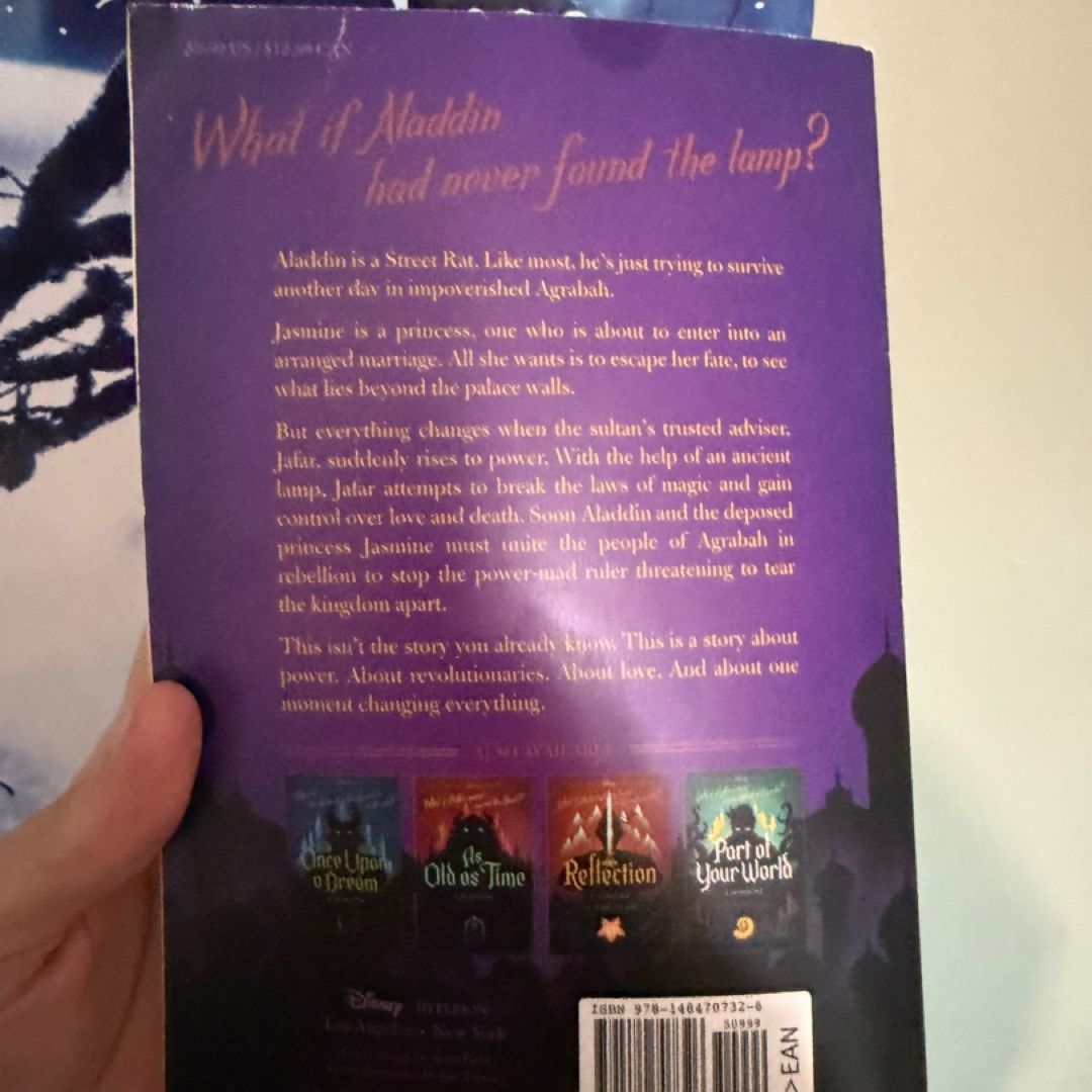 A Whole New World