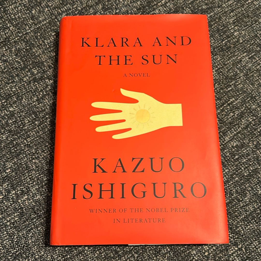 Klara and the Sun