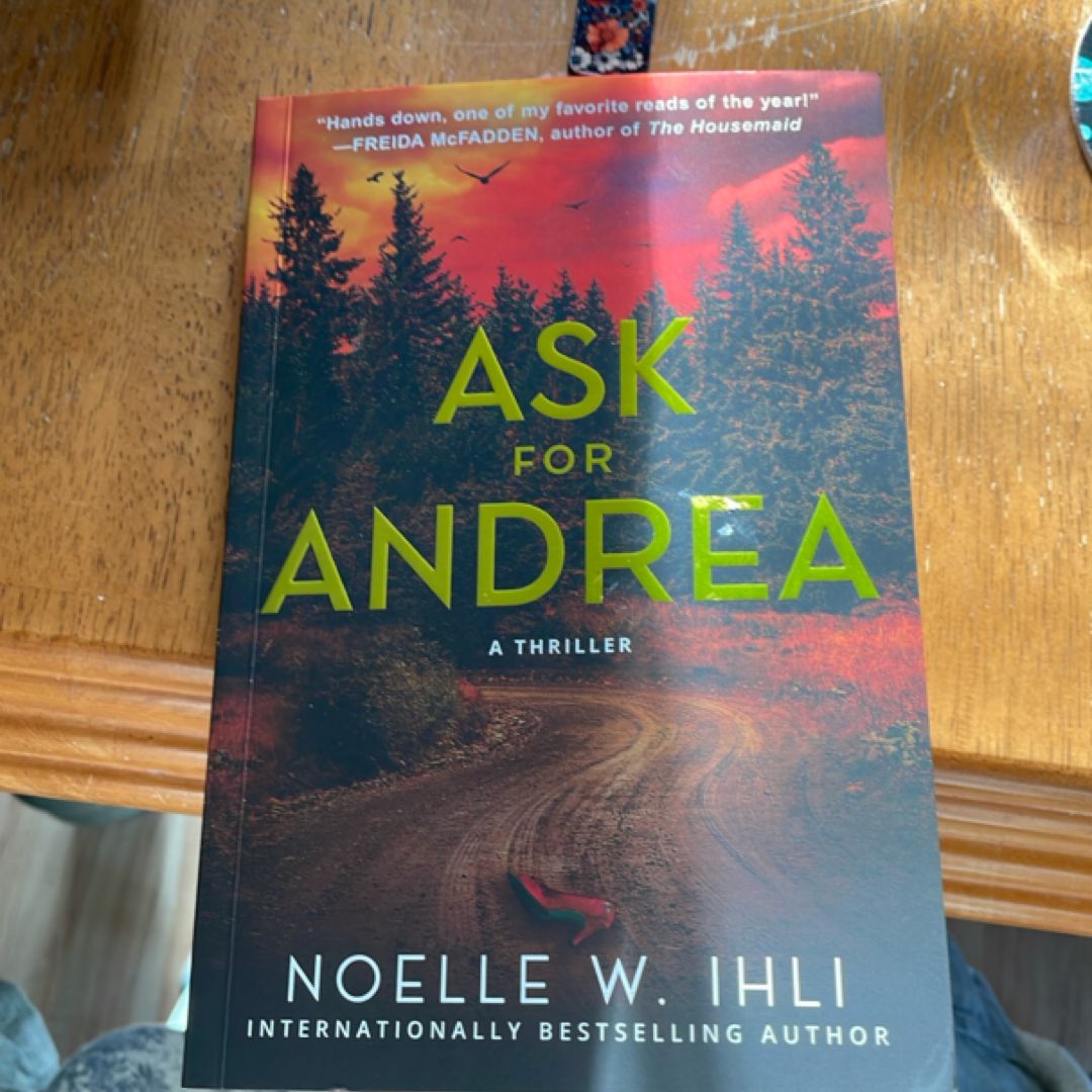 Ask for Andrea: Deluxe Stenciled Edges