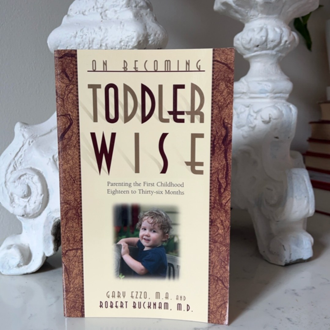 On Becoming Toddlerwise