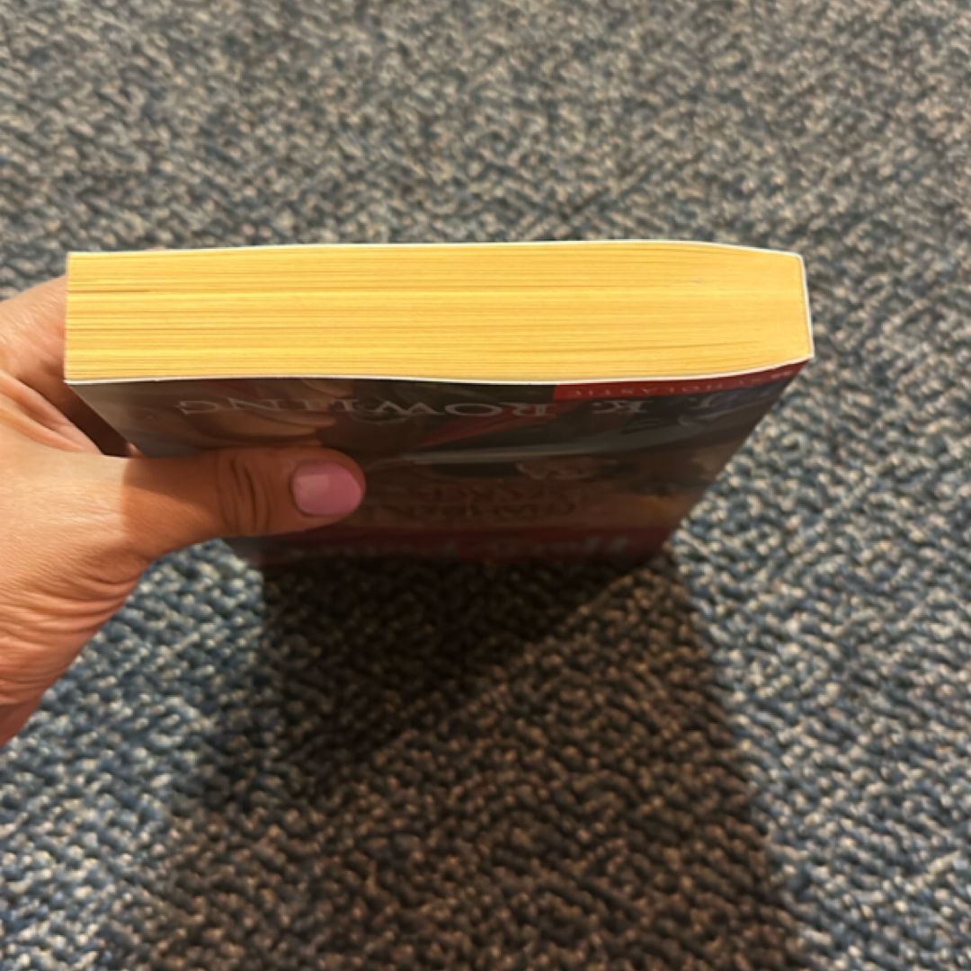 Harry Potter and the Chamber of Secrets