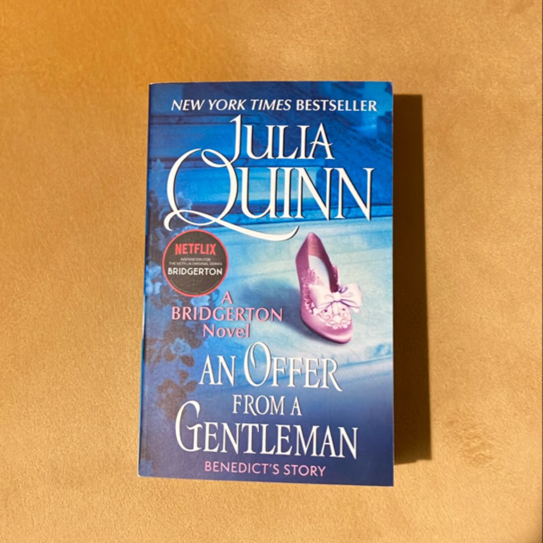 An Offer from a Gentleman