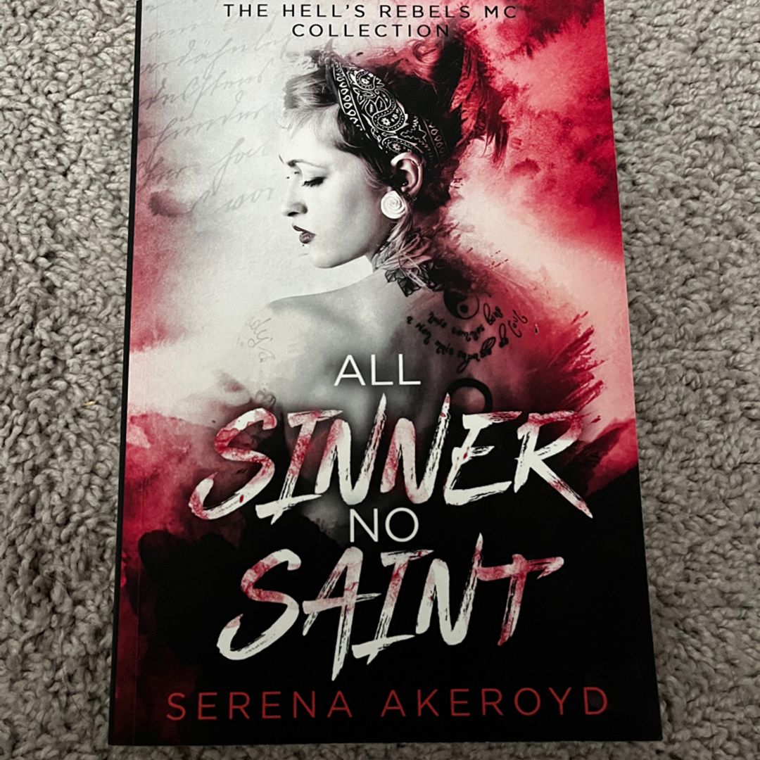 All Sinner No Saint