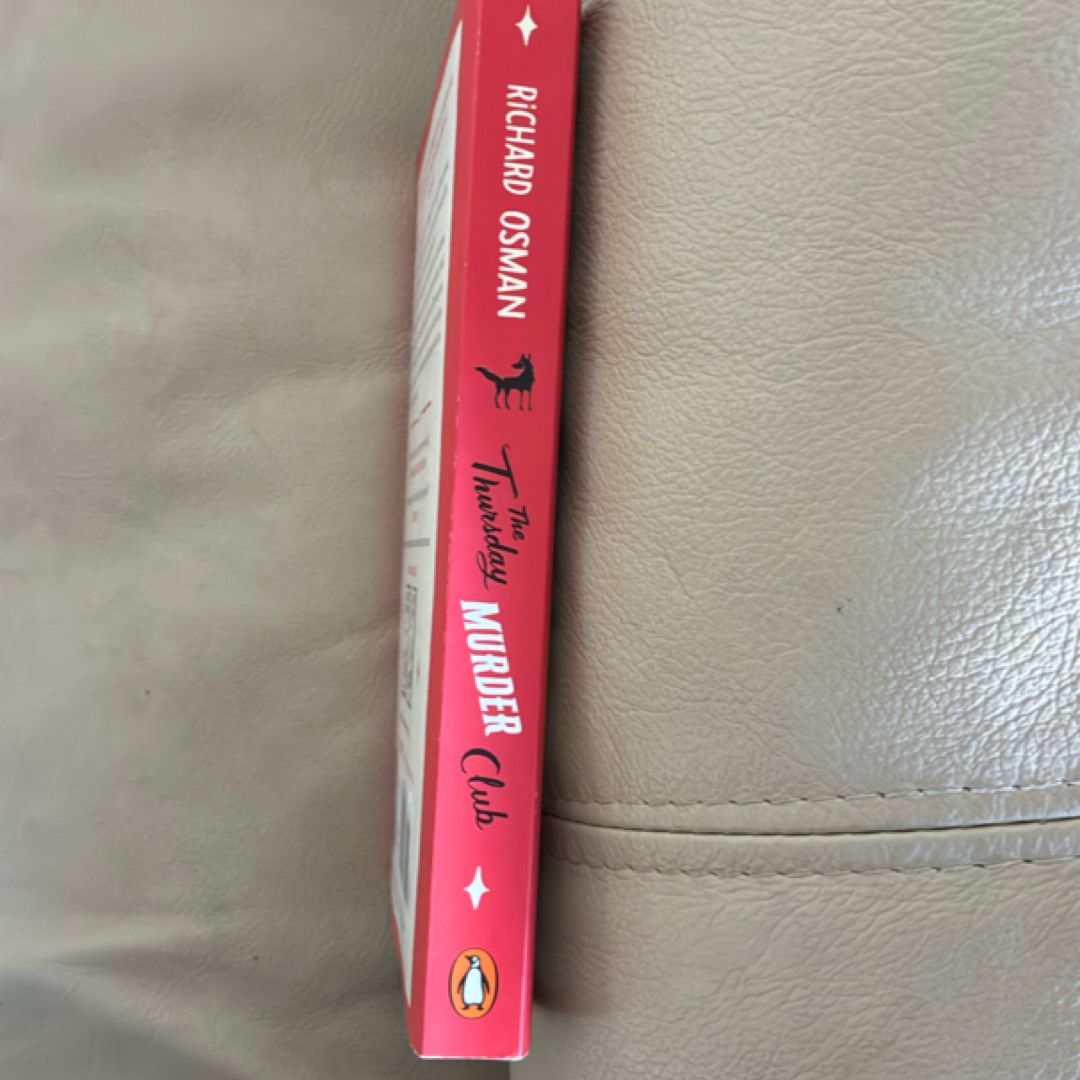 The Thursday Murder Club