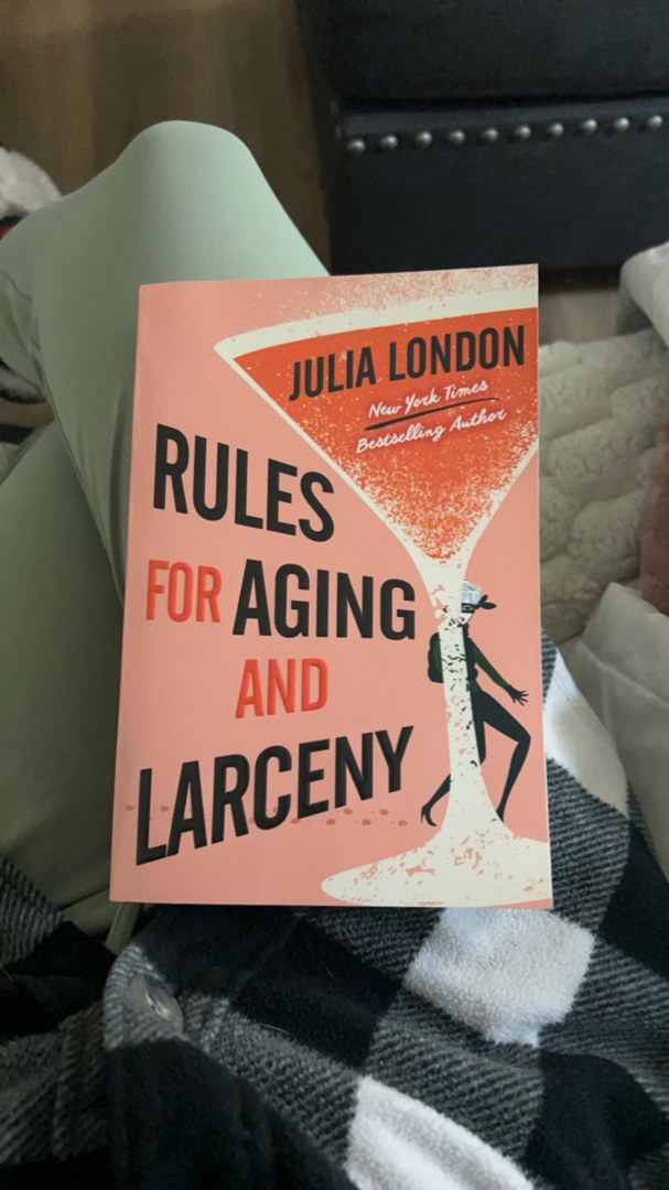 Rules for Aging and Larceny