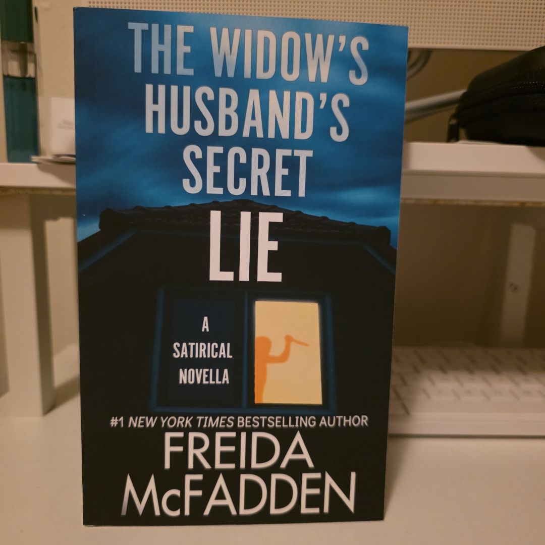 The Widow’s Husband’s Secret Lie