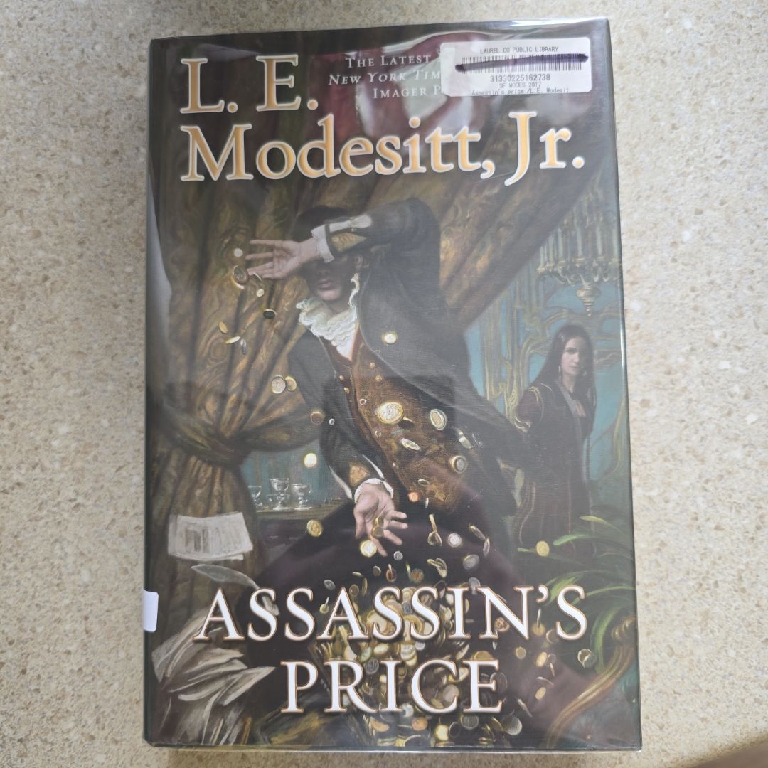 Assassin's Price