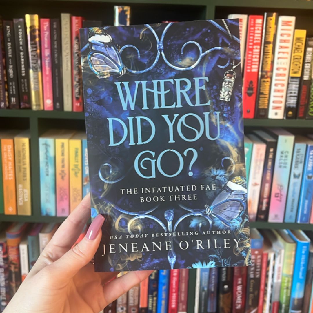 Where Did You Go?
