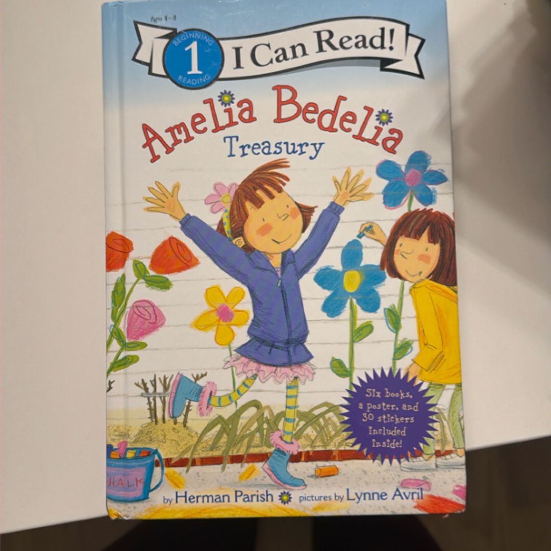 Amelia Bedelia Treasury