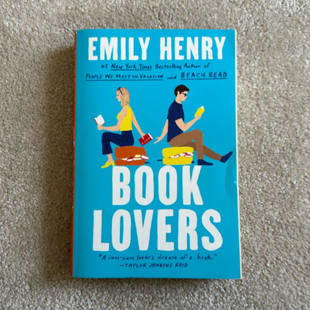 Book Lovers