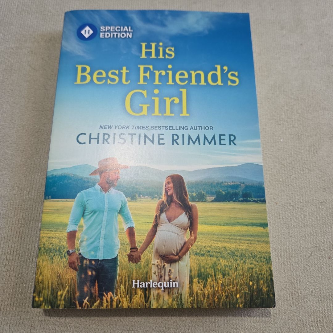 His Best Friend's Girl