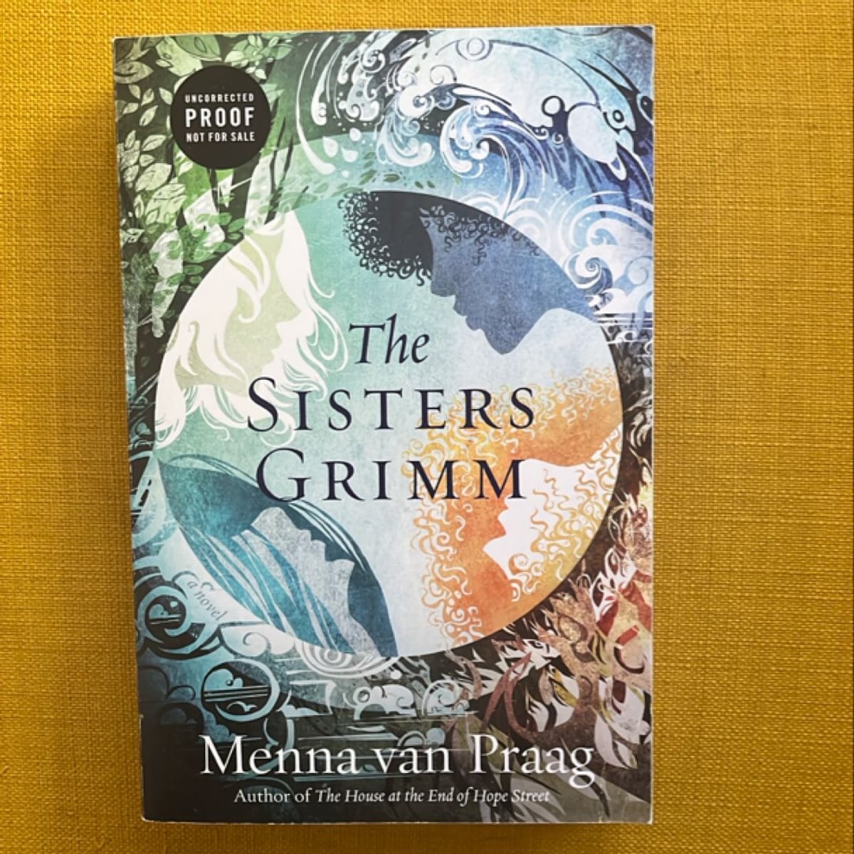 The Sisters Grimm ARC by Menna van Praag, | PangoBooks