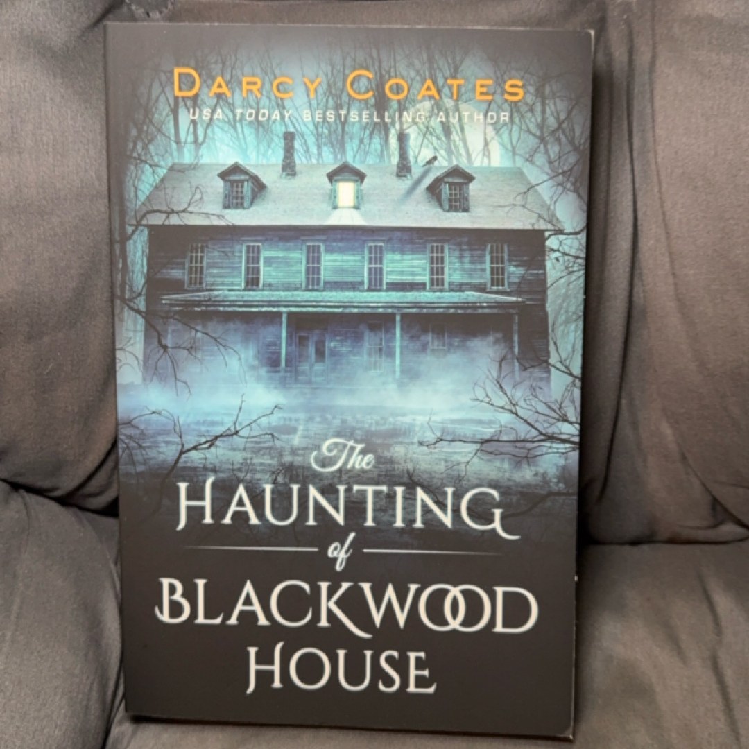 The Haunting of Blackwood House