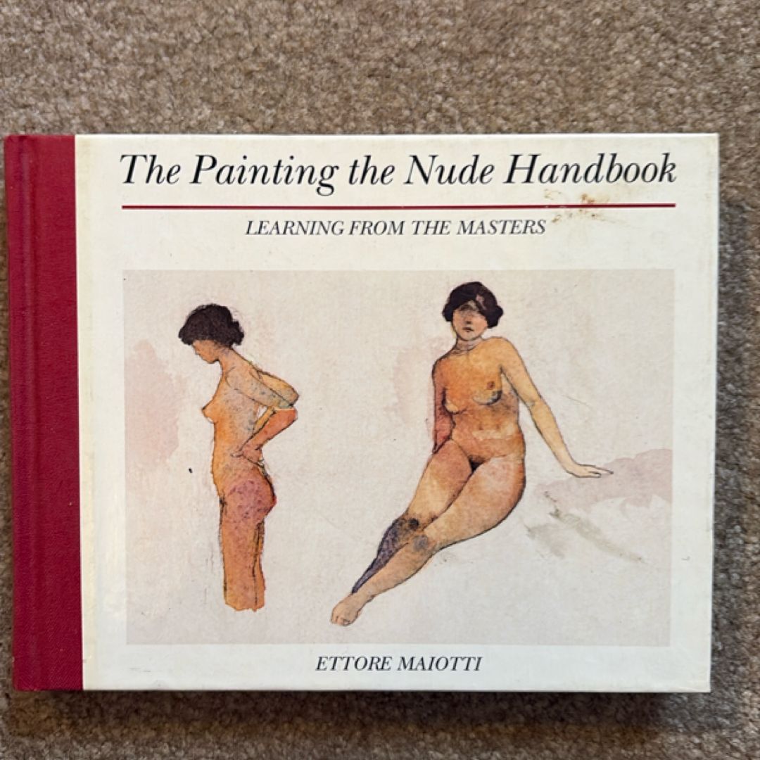 Painting the Nude Handbook
