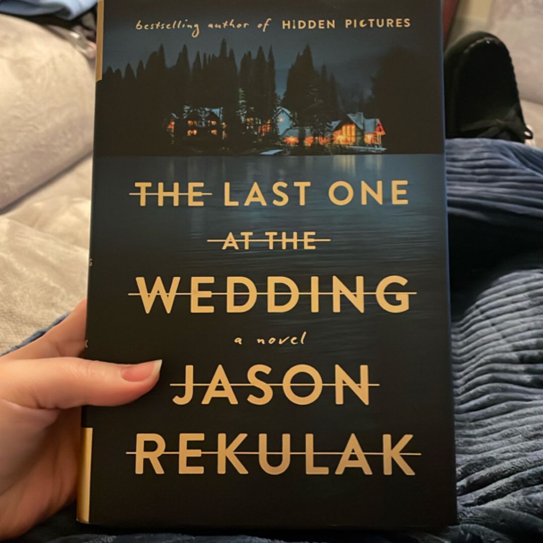 The Last One at the Wedding