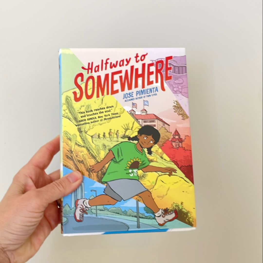 Halfway to Somewhere