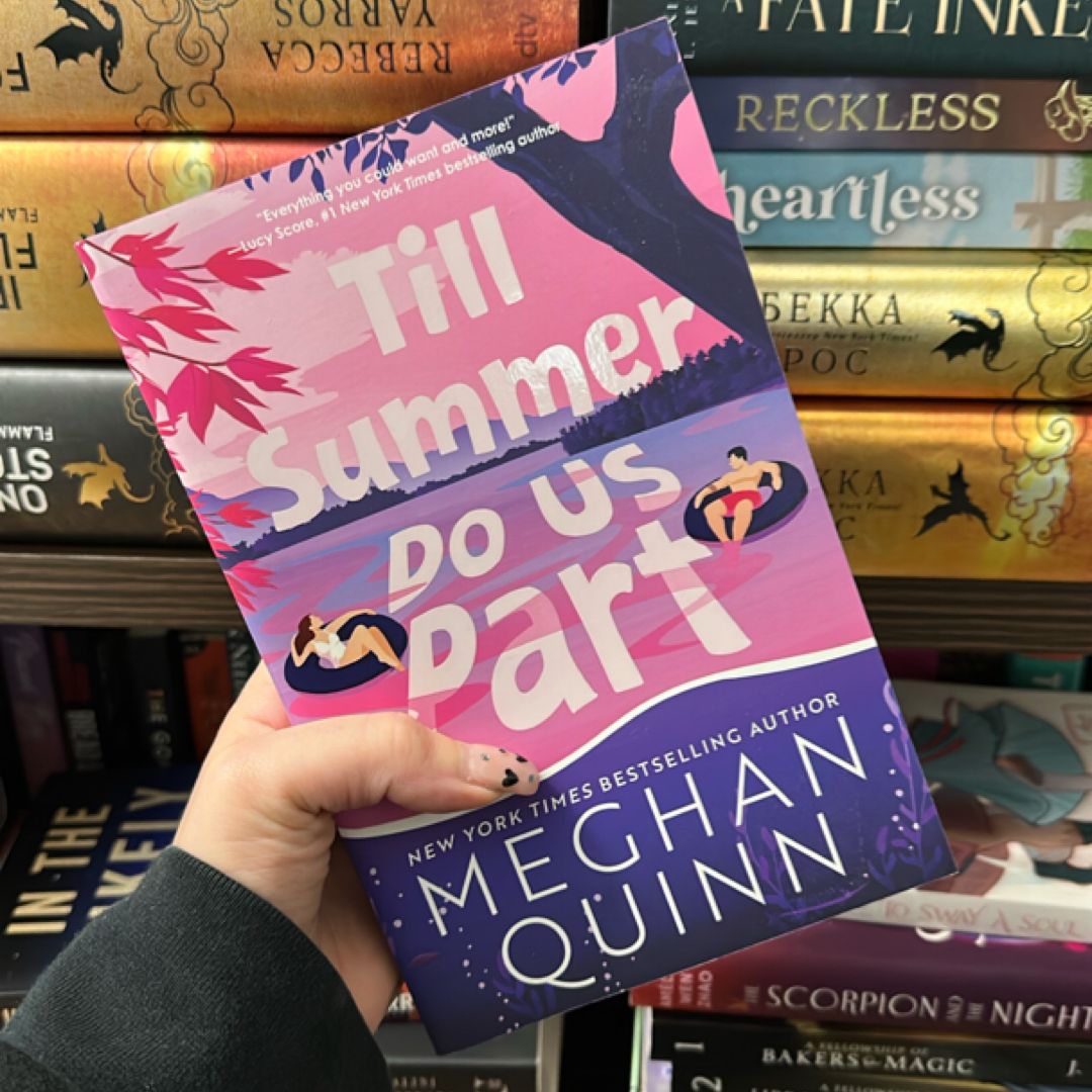 Till Summer Do Us Part by Meghan Quinn (TARGET EXCLUSIVE)