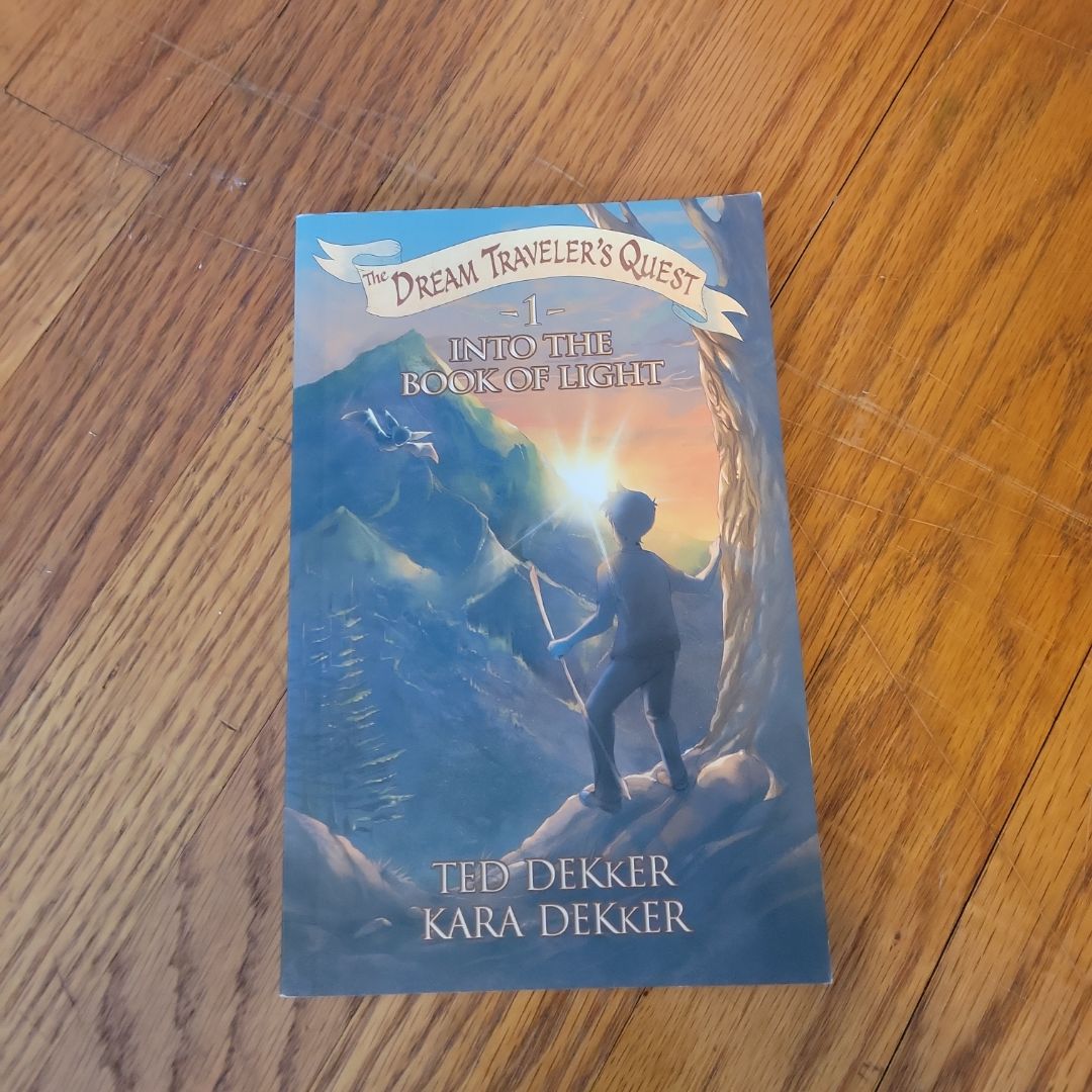 Into the book of light