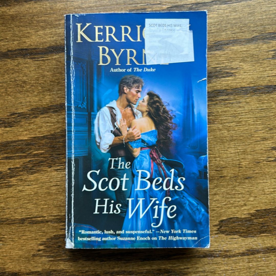 The Scot Beds His Wife