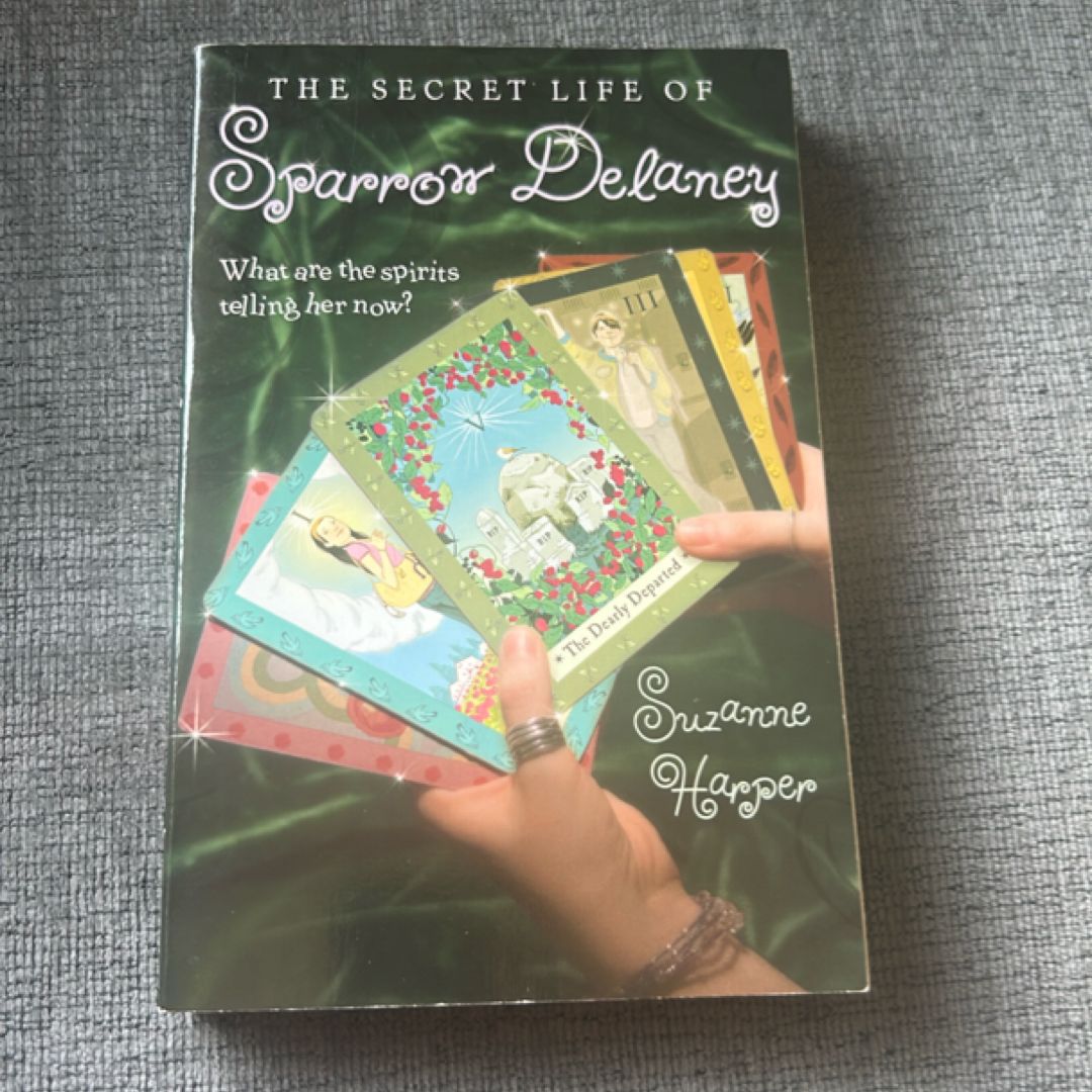 The Secret Life of Sparrow Delaney