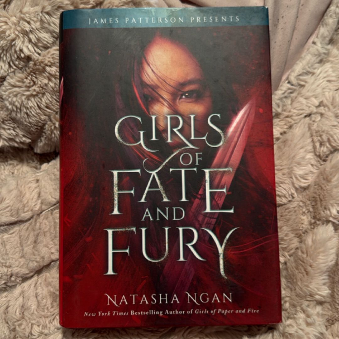 Girls of Fate and Fury