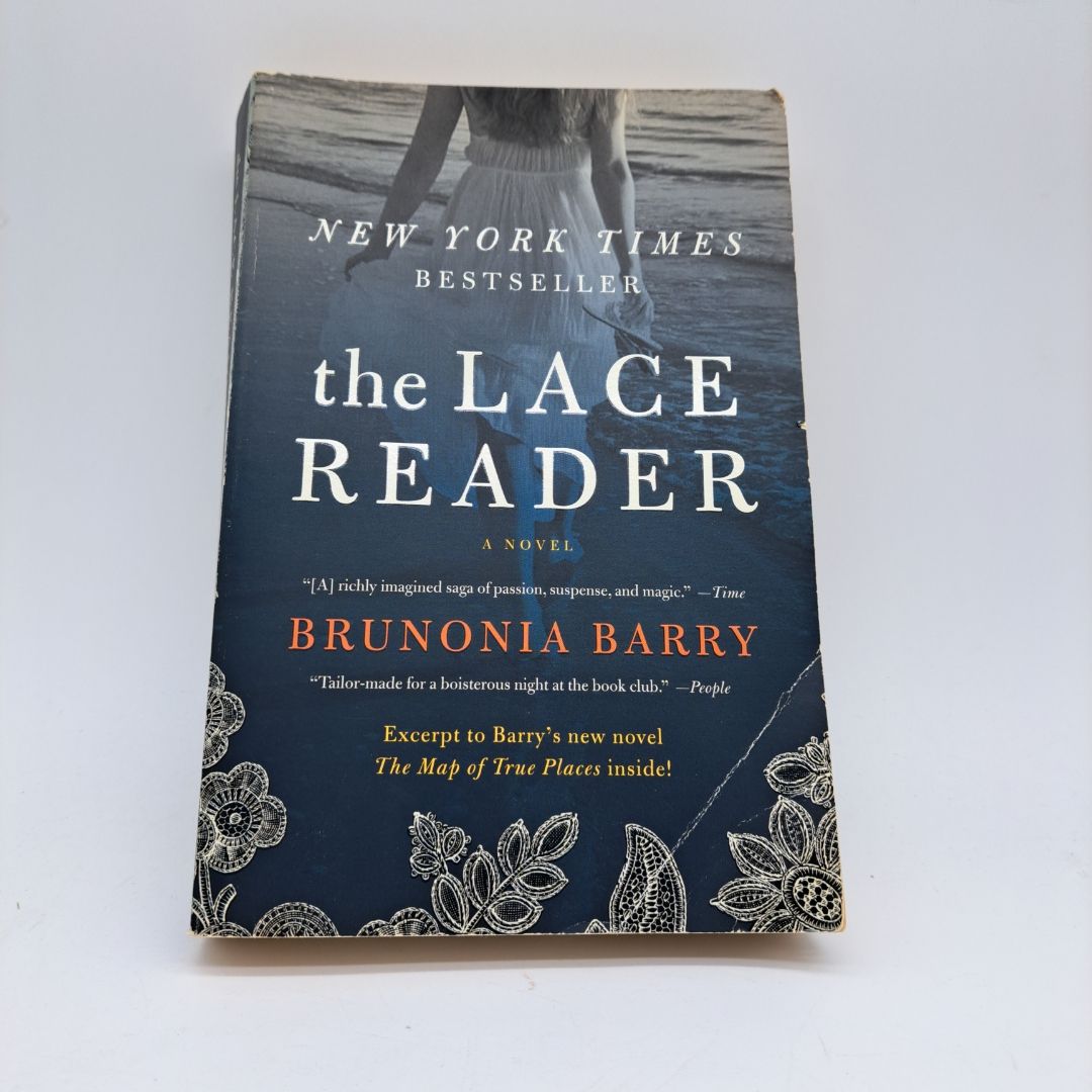 The Lace Reader